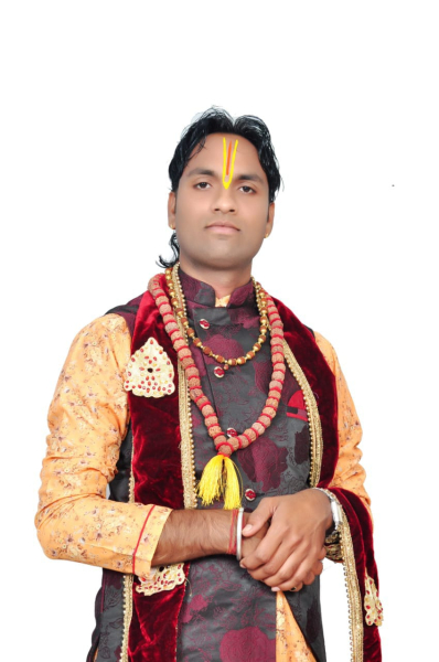 Yogheshwaranand Maharaj